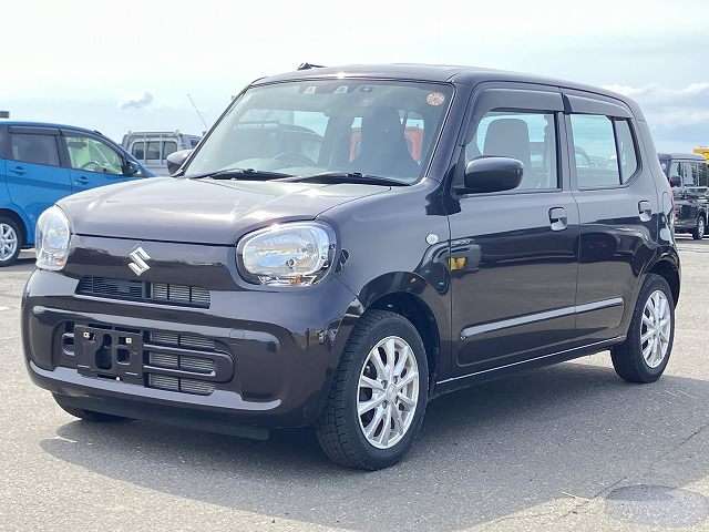 スズキ アルト ６６０ Ｌ ４ＷＤ R4年 (北海道) 99