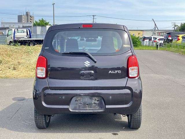 スズキ アルト ６６０ Ｌ ４ＷＤ R4年 (北海道) 99
