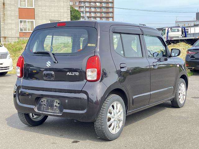 スズキ アルト ６６０ Ｌ ４ＷＤ R4年 (北海道) 99