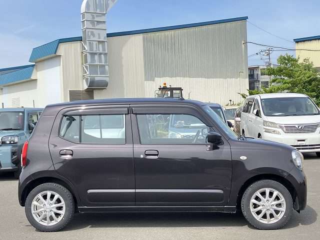 スズキ アルト ６６０ Ｌ ４ＷＤ R4年 (北海道) 99