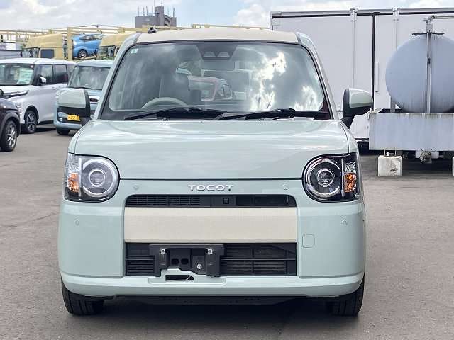 ダイハツ ミラ　トコット ６６０ Ｇ リミテッド ＳＡＩＩＩ ４ＷＤ R3年 (北海道) 99