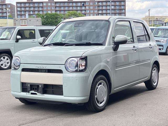 ダイハツ ミラ　トコット ６６０ Ｇ リミテッド ＳＡＩＩＩ ４ＷＤ R3年 (北海道) 99