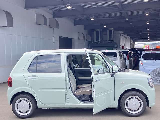 ダイハツ ミラ　トコット ６６０ Ｇ リミテッド ＳＡＩＩＩ ４ＷＤ R3年 (北海道) 99