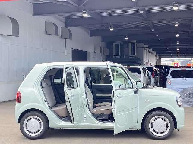 ダイハツ ミラ　トコット ６６０ Ｇ リミテッド ＳＡＩＩＩ ４ＷＤ R3年 (北海道) 99