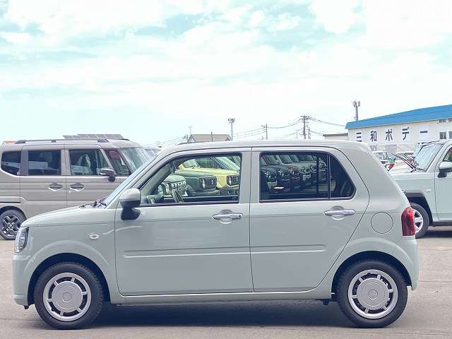 ダイハツ ミラ　トコット ６６０ Ｇ リミテッド ＳＡＩＩＩ ４ＷＤ R3年 (北海道) 99