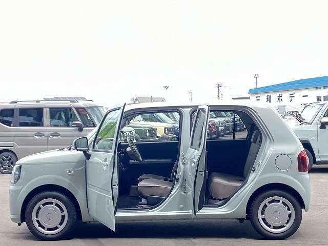 ダイハツ ミラ　トコット ６６０ Ｇ リミテッド ＳＡＩＩＩ ４ＷＤ R3年 (北海道) 99