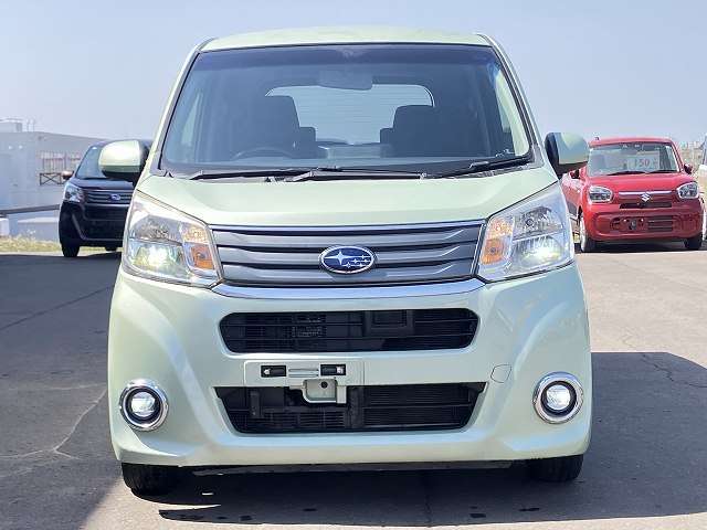 スバル ステラ ６６０ ＧＳ ４ＷＤ H27年 (北海道) 99