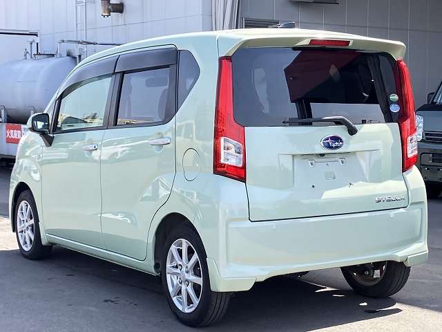スバル ステラ ６６０ ＧＳ ４ＷＤ H27年 (北海道) 99