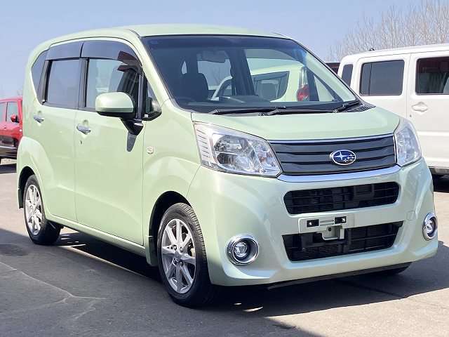 スバル ステラ ６６０ ＧＳ ４ＷＤ H27年 (北海道) 99