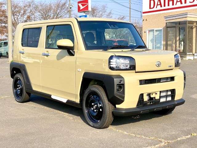 ダイハツ タフト ６６０ Ｘ ４ＷＤ R7年 (北海道) 99