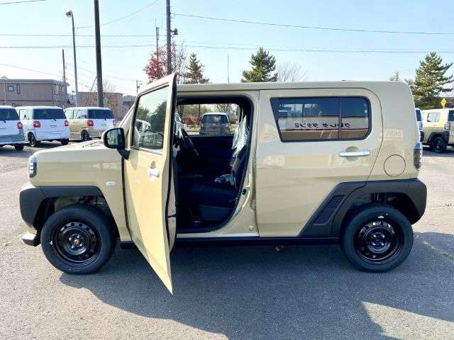 ダイハツ タフト ６６０ Ｘ ４ＷＤ R7年 (北海道) 99