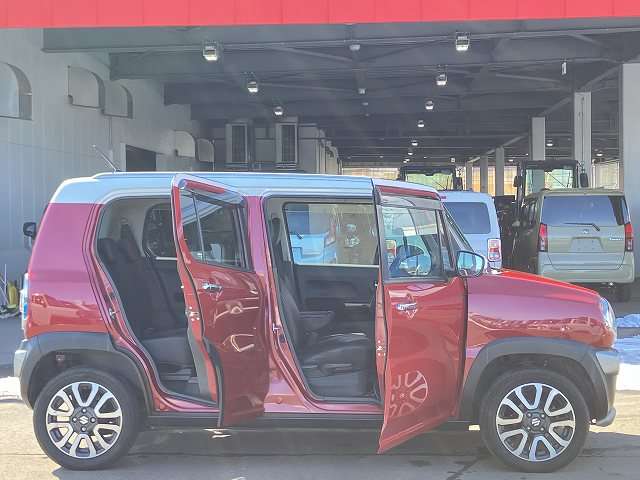 スズキ ハスラー ６６０ ＪスタイルＩＩターボ ４ＷＤ H28年 (北海道) 99