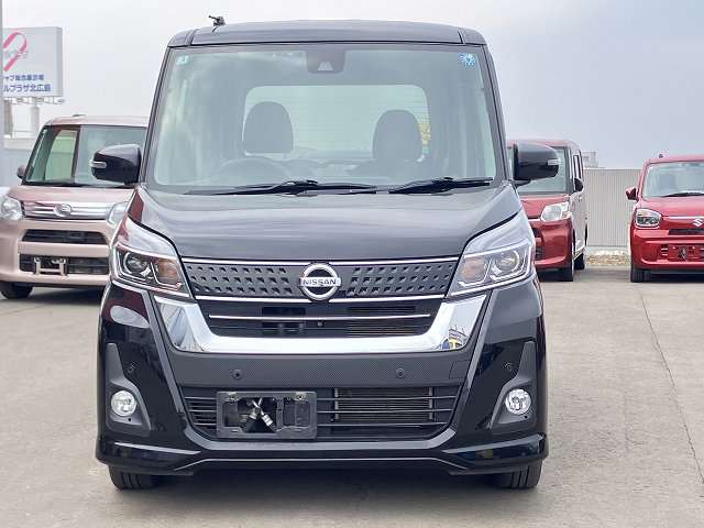 日産 デイズ　ルークス ６６０ ハイウェイスターＸ ４ＷＤ R1年 (北海道) 99
