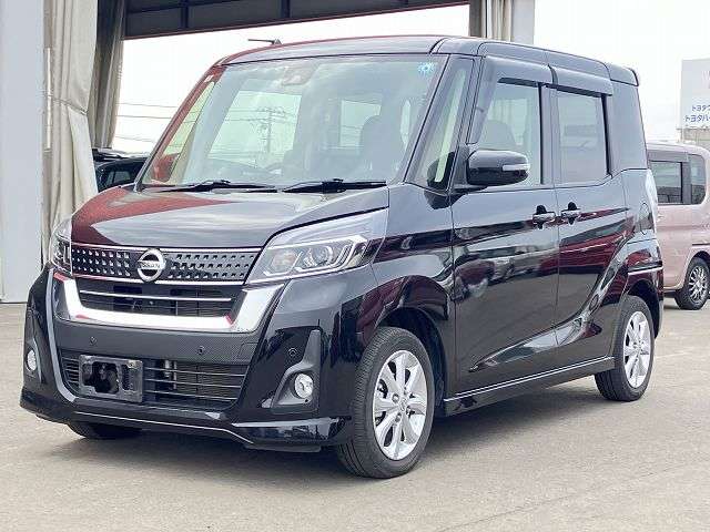 日産 デイズ　ルークス ６６０ ハイウェイスターＸ ４ＷＤ R1年 (北海道) 99