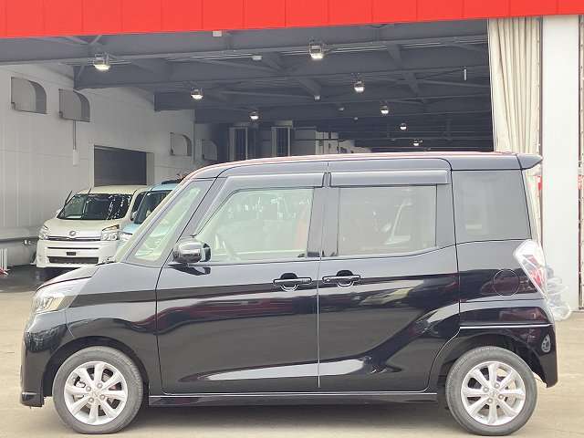 日産 デイズ　ルークス ６６０ ハイウェイスターＸ ４ＷＤ R1年 (北海道) 99