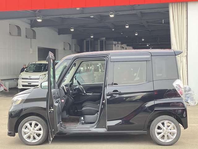 日産 デイズ　ルークス ６６０ ハイウェイスターＸ ４ＷＤ R1年 (北海道) 99