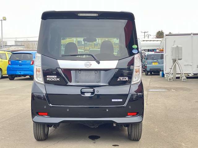 日産 デイズ　ルークス ６６０ ハイウェイスターＸ ４ＷＤ R1年 (北海道) 99