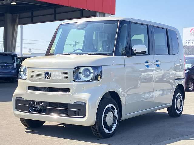 ホンダ Ｎ　ＢＯＸ ６６０ ファッションスタイル ４ＷＤ R6年 (北海道) 99