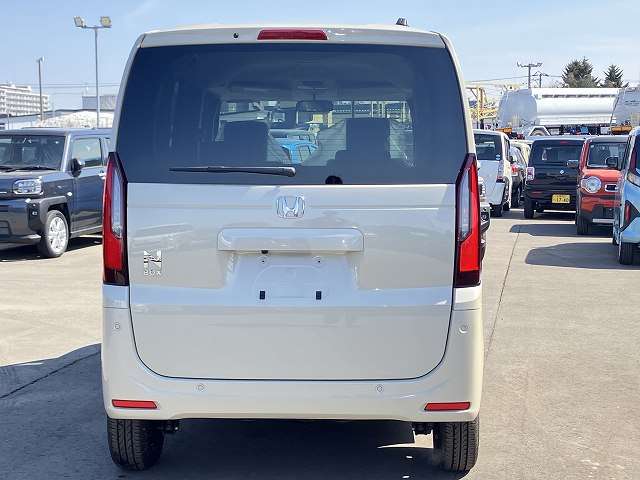 ホンダ Ｎ　ＢＯＸ ６６０ ファッションスタイル ４ＷＤ R6年 (北海道) 99