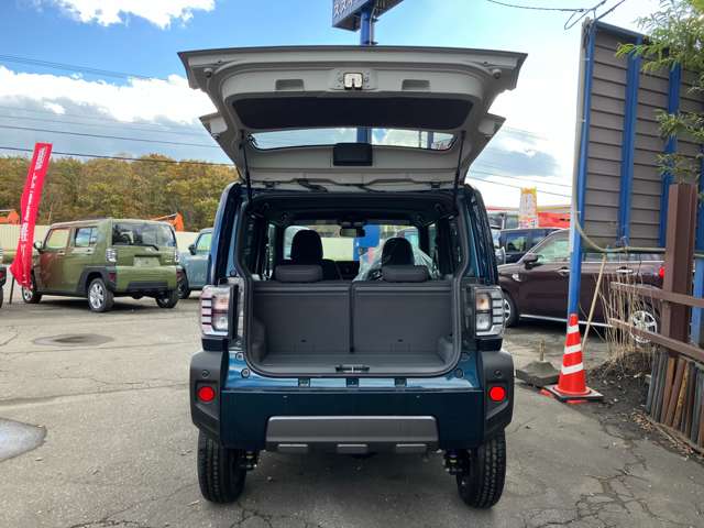 ダイハツ タフト ６６０ Ｇ ダーククロム ベンチャー ４ＷＤ R7年 (北海道) 99