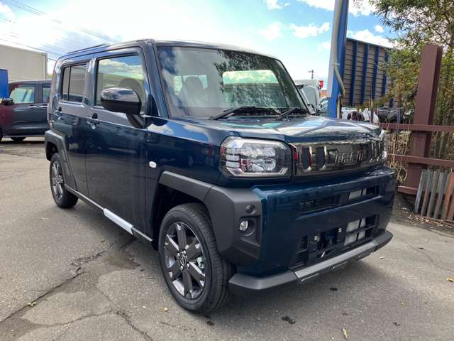 ダイハツ タフト ６６０ Ｇ ダーククロム ベンチャー ４ＷＤ R7年 (北海道) 99