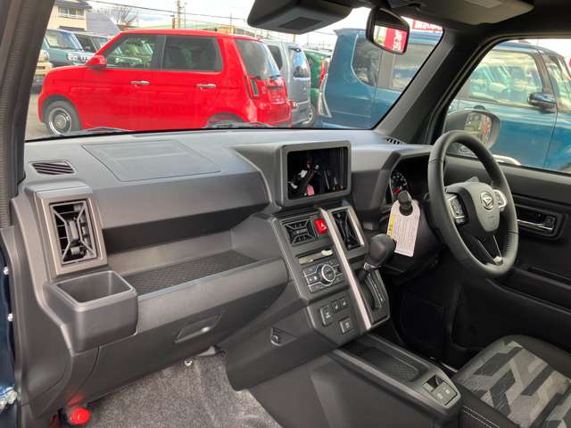 ダイハツ タフト ６６０ Ｇ ダーククロム ベンチャー ４ＷＤ R7年 (北海道) 99