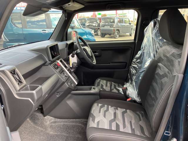 ダイハツ タフト ６６０ Ｇ ダーククロム ベンチャー ４ＷＤ R7年 (北海道) 99