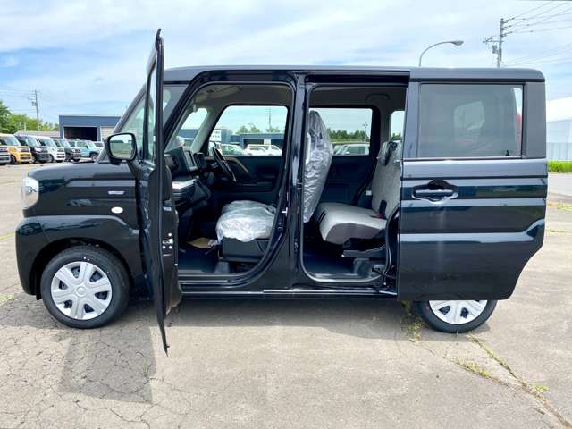 スズキ スペーシア ６６０ ハイブリッド Ｇ ４ＷＤ R7年 (北海道) 99