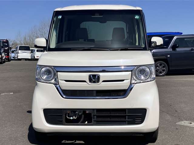 ホンダ Ｎ　ＢＯＸ ６６０ Ｇ ＥＸ ホンダセンシング ４ＷＤ H29年 (北海道) 99