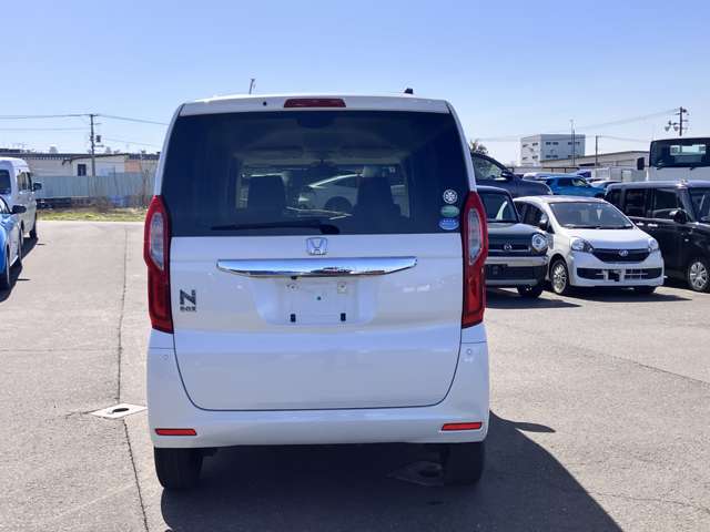 ホンダ Ｎ　ＢＯＸ ６６０ Ｇ ＥＸ ホンダセンシング ４ＷＤ H29年 (北海道) 99