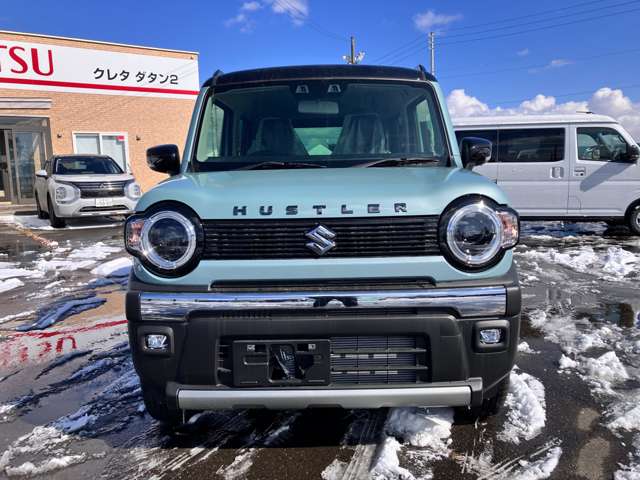 スズキ ハスラー ６６０ タフワイルド ４ＷＤ R6年 (北海道) 99