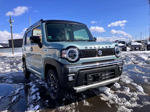 スズキ ハスラー ６６０ タフワイルド ４ＷＤ R6年 (北海道) 99