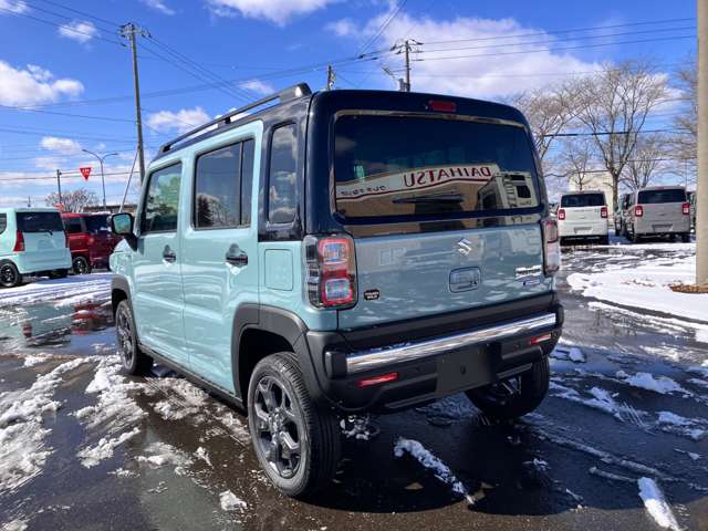 スズキ ハスラー ６６０ タフワイルド ４ＷＤ R6年 (北海道) 99