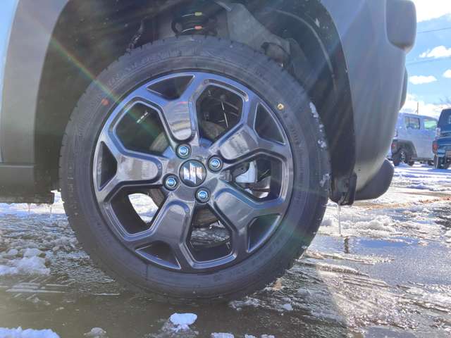 スズキ ハスラー ６６０ タフワイルド ４ＷＤ R6年 (北海道) 99