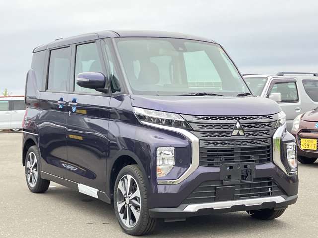 三菱 ｅＫクロス　スペース ６６０ Ｔ ４ＷＤ R3年 (北海道) 99