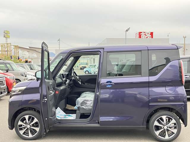 三菱 ｅＫクロス　スペース ６６０ Ｔ ４ＷＤ R3年 (北海道) 99