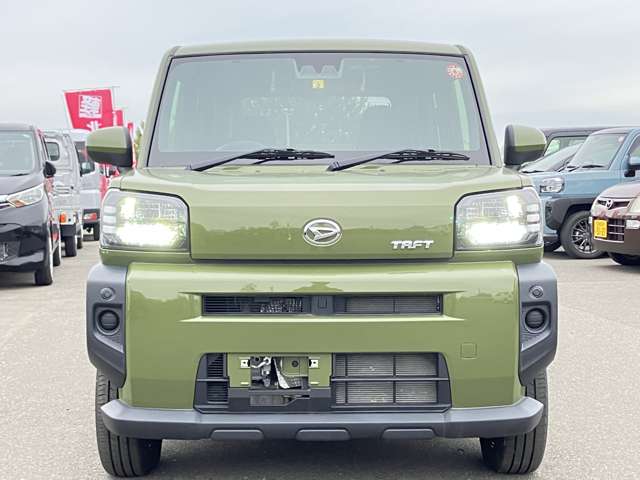 ダイハツ タフト ６６０ Ｘ ４ＷＤ R4年 (北海道) 99