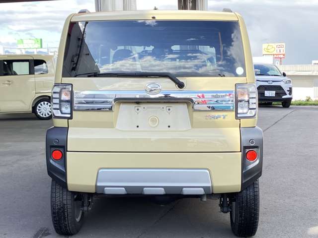 ダイハツ タフト ６６０ Ｇターボ クロム ベンチャー ４ＷＤ R3年 (北海道) 99