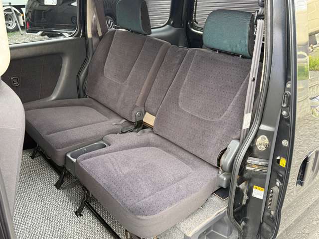 スズキ エブリイワゴン ６６０ ジョイポップターボＰＺ ハイルーフ ４ＷＤ H16年 (北海道) 99