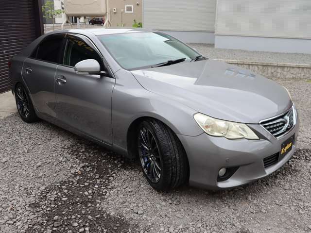 トヨタ マークＸ ２．５ ２５０Ｇ ＦＯＵＲ ４ＷＤ H21年 (北海道) 99