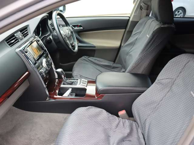 トヨタ マークＸ ２．５ ２５０Ｇ ＦＯＵＲ ４ＷＤ H21年 (北海道) 99