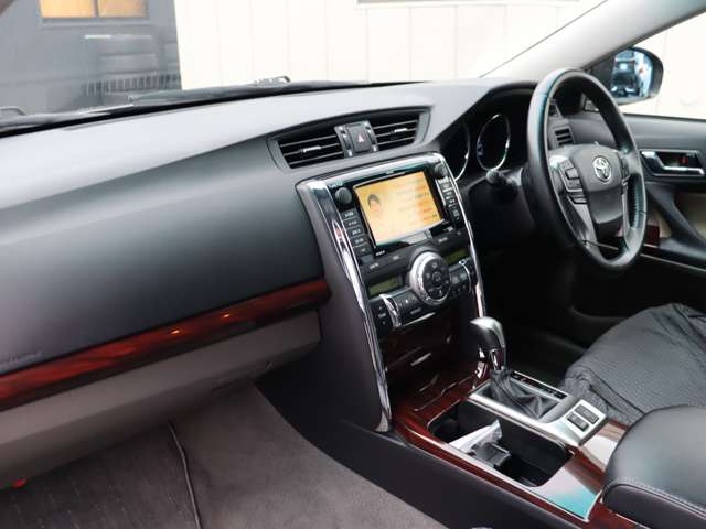 トヨタ マークＸ ２．５ ２５０Ｇ ＦＯＵＲ ４ＷＤ H21年 (北海道) 99
