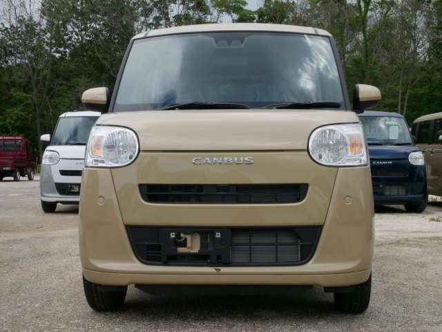 ダイハツ ムーヴ　キャンバス ６６０ セオリー Ｘ ４ＷＤ R7年 (北海道) 99