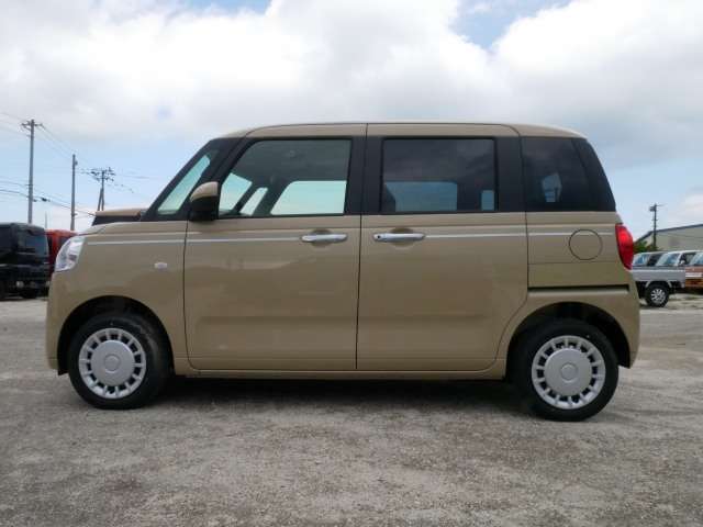 ダイハツ ムーヴ　キャンバス ６６０ セオリー Ｘ ４ＷＤ R7年 (北海道) 99