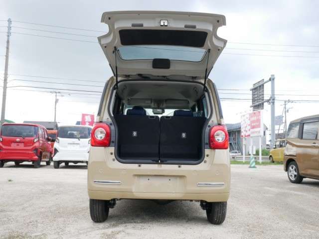 ダイハツ ムーヴ　キャンバス ６６０ セオリー Ｘ ４ＷＤ R7年 (北海道) 99