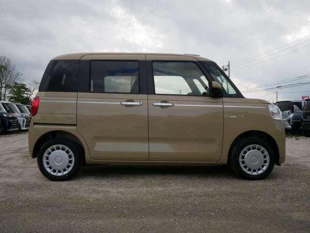ダイハツ ムーヴ　キャンバス ６６０ セオリー Ｘ ４ＷＤ R7年 (北海道) 99
