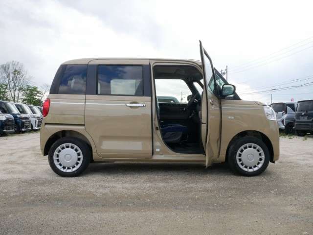 ダイハツ ムーヴ　キャンバス ６６０ セオリー Ｘ ４ＷＤ R7年 (北海道) 99