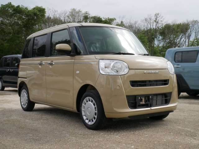 ダイハツ ムーヴ　キャンバス ６６０ セオリー Ｘ ４ＷＤ R7年 (北海道) 99