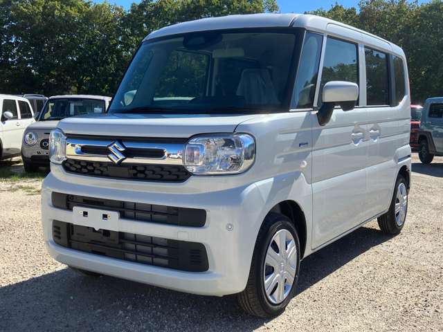 スズキ スペーシア ６６０ ハイブリッド Ｇ ４ＷＤ R7年 (北海道) 99