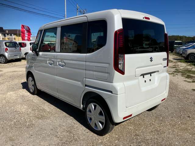 スズキ スペーシア ６６０ ハイブリッド Ｇ ４ＷＤ R7年 (北海道) 99